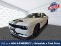 White Knuckle 2022 Dodge Challenger SRT Hellcat