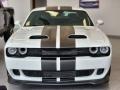 White Knuckle 2022 Dodge Challenger SRT Hellcat Exterior