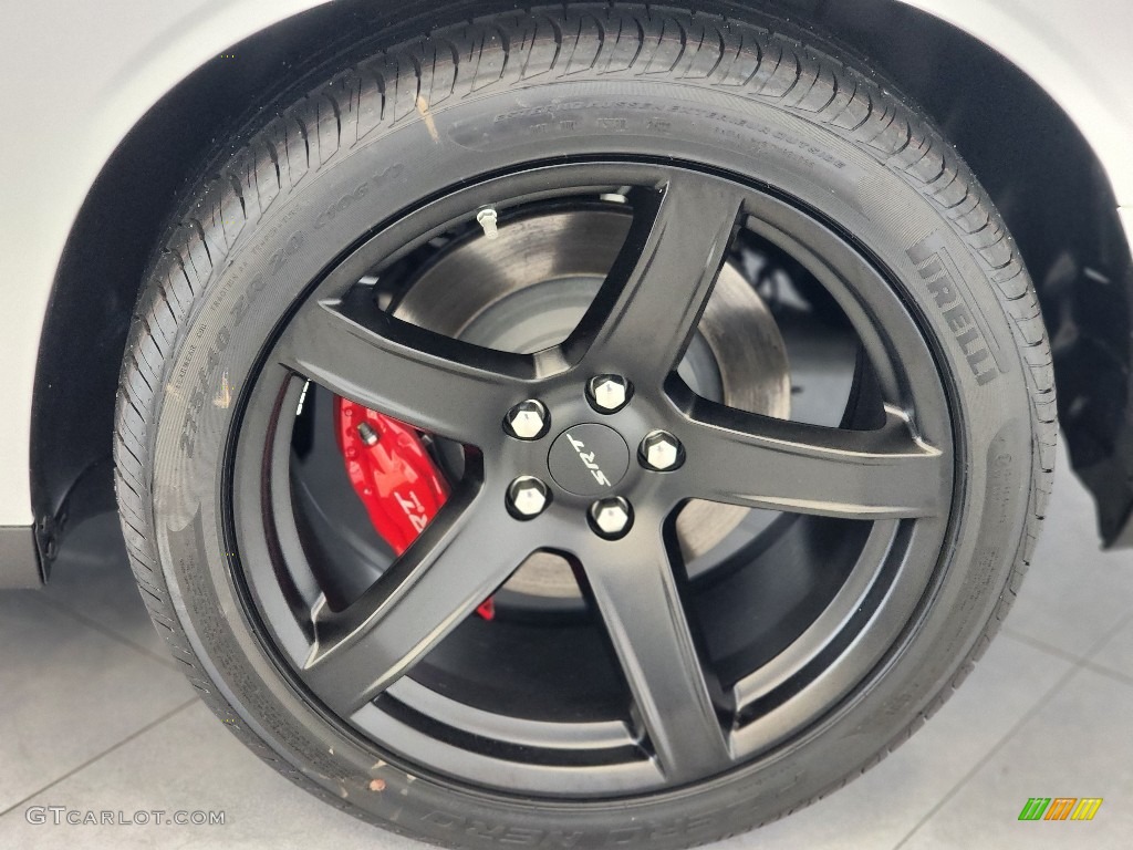 2022 Dodge Challenger SRT Hellcat Wheel Photo #145081407