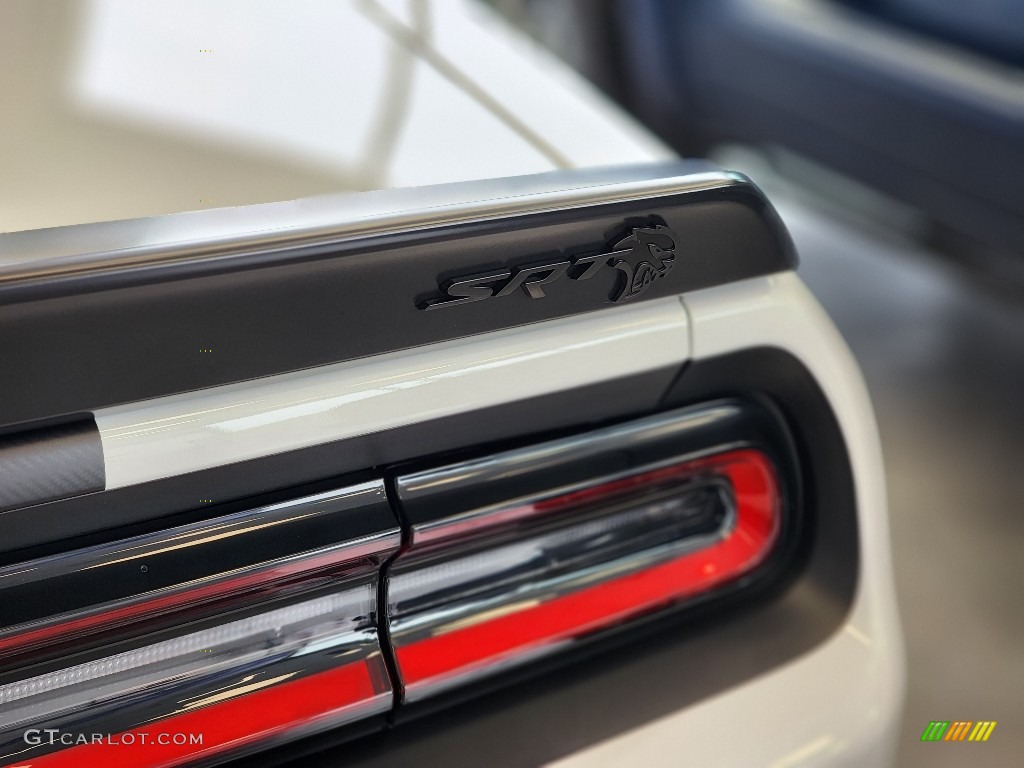 2022 Dodge Challenger SRT Hellcat Marks and Logos Photo #145081539