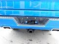 2023 Glacier Blue Metallic Chevrolet Silverado 1500 RST Crew Cab 4x4  photo #14