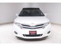 Blizzard White Pearl - Venza XLE AWD Photo No. 2