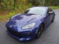  2022 GR86 Premium Coupe Trueno Blue