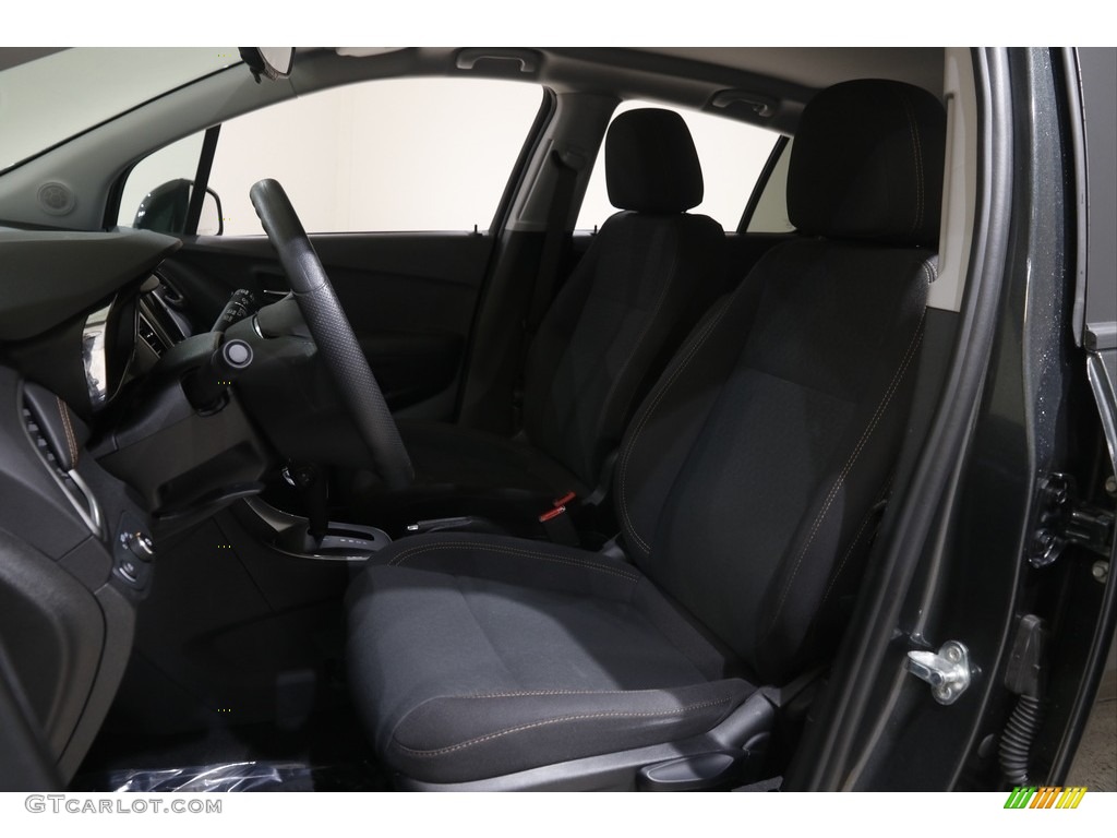 2019 Trax LS - Nightfall Gray Metallic / Jet Black photo #5