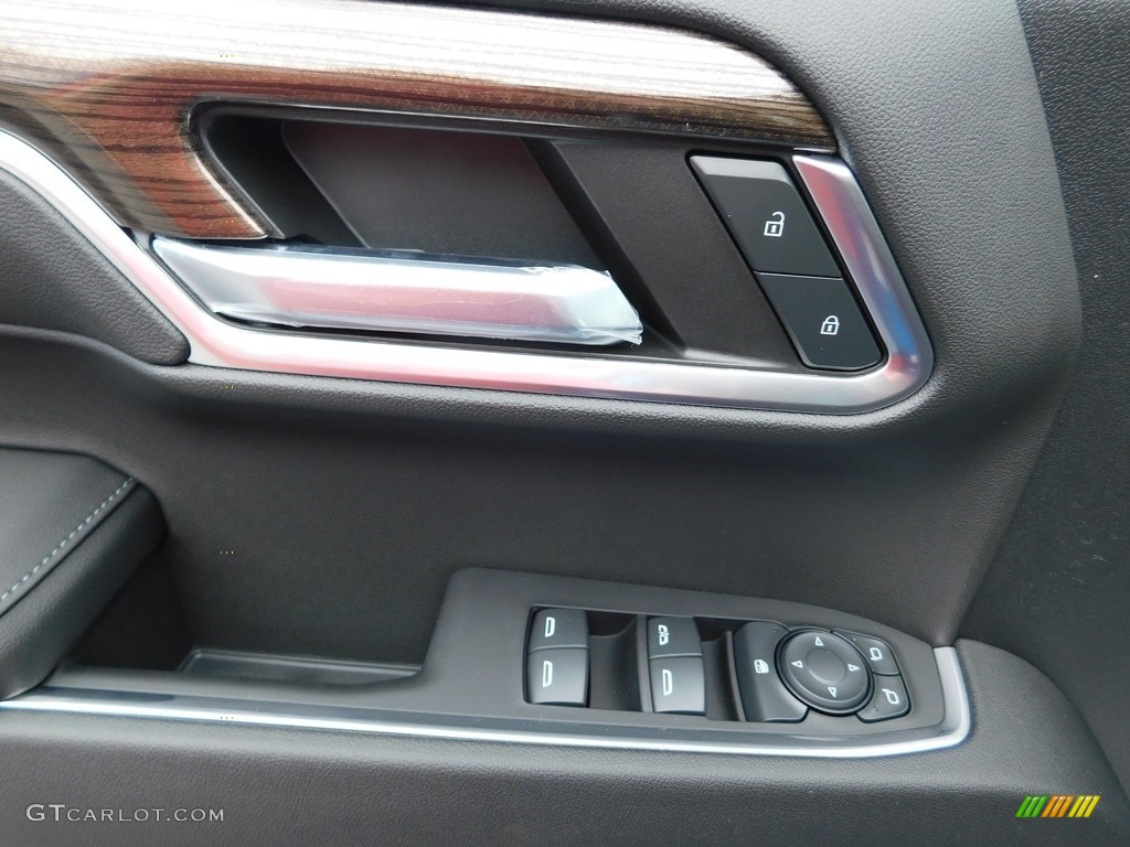 2023 Chevrolet Silverado 1500 RST Crew Cab 4x4 Controls Photo #145081740