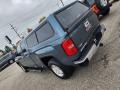 2014 Cobalt Blue Metallic GMC Sierra 1500 SLE Double Cab 4x4  photo #7