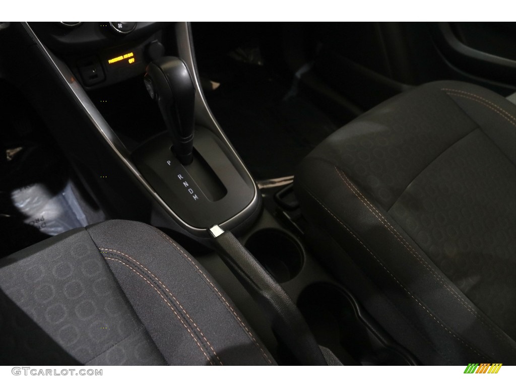 2019 Trax LS - Nightfall Gray Metallic / Jet Black photo #12
