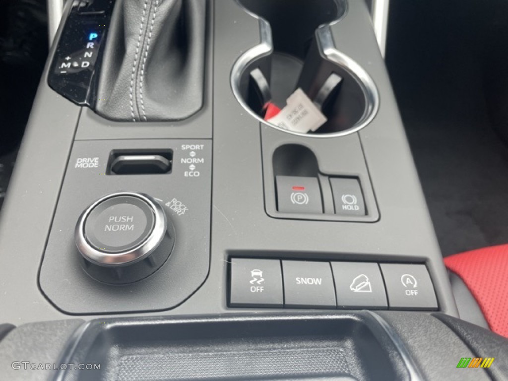 2022 Highlander XSE AWD - Magnetic Gray Metallic / Cockpit Red photo #16