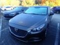 Machine Gray Metallic - MAZDA3 Sport 4 Door Photo No. 1