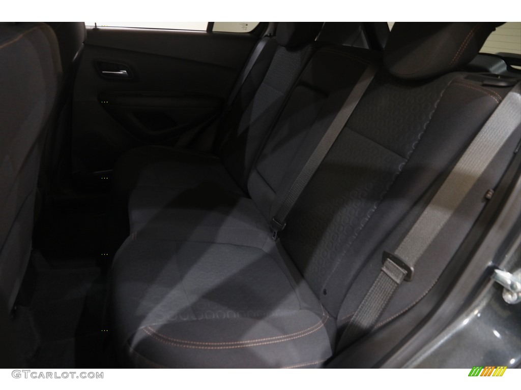 2019 Trax LS - Nightfall Gray Metallic / Jet Black photo #15