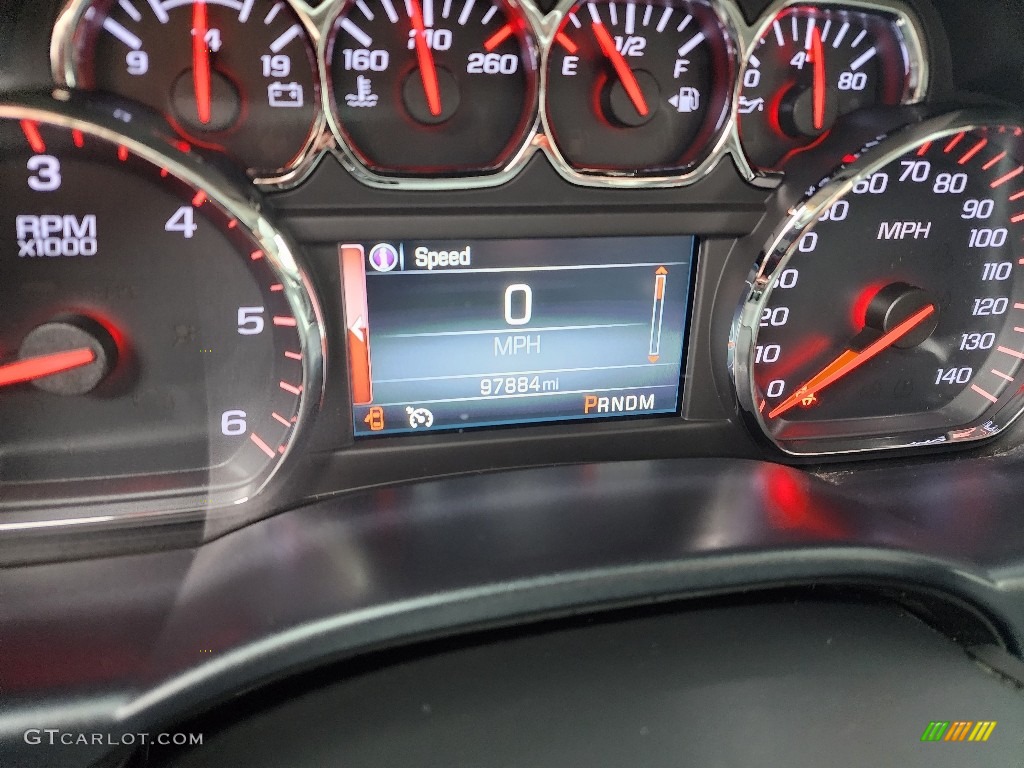 2014 Sierra 1500 SLE Double Cab 4x4 - Cobalt Blue Metallic / Jet Black/Dark Ash photo #13