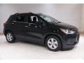 Mosaic Black Metallic 2020 Chevrolet Trax LT