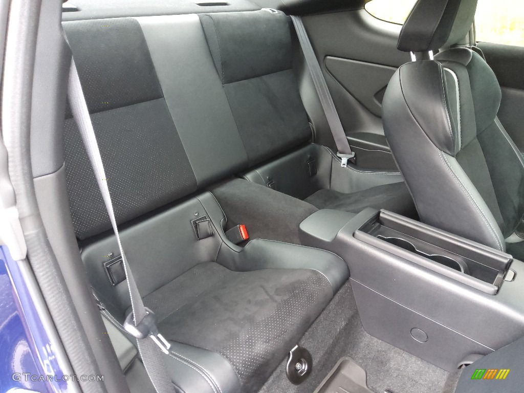 Black Interior 2022 Toyota GR86 Premium Coupe Photo #145082052