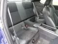 Black 2022 Toyota GR86 Premium Coupe Interior Color