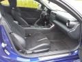 Black 2022 Toyota GR86 Premium Coupe Interior Color
