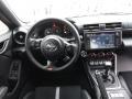 Dashboard of 2022 GR86 Premium Coupe