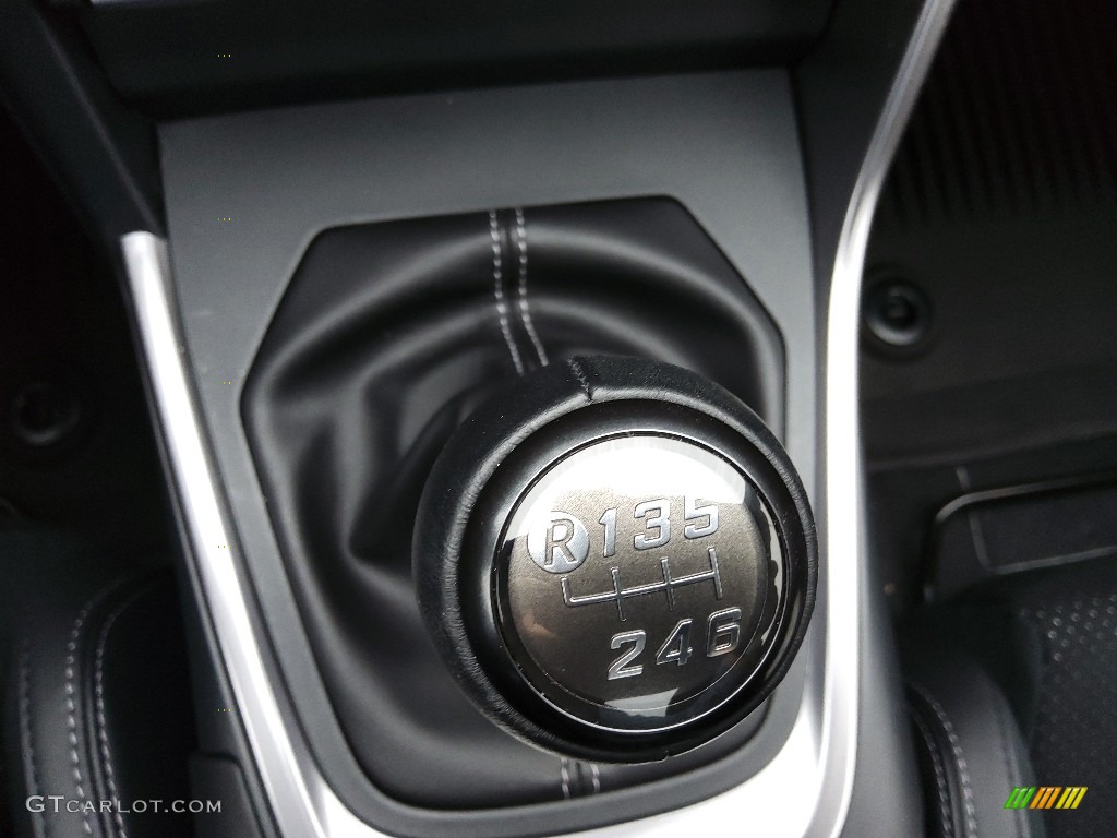 2022 Toyota GR86 Premium Coupe 6 Speed Manual Transmission Photo #145082277
