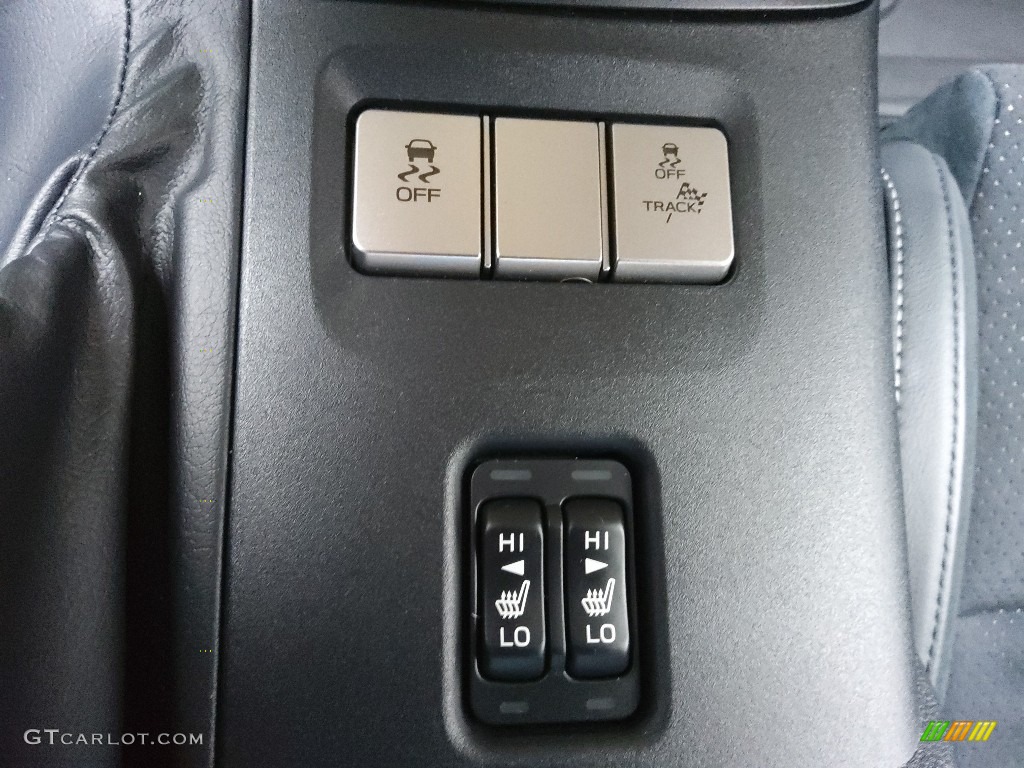 2022 Toyota GR86 Premium Coupe Controls Photo #145082307