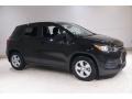 Mosaic Black Metallic 2019 Chevrolet Trax LS