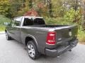 Granite Crystal Metallic - 1500 Laramie Crew Cab 4x4 Photo No. 9