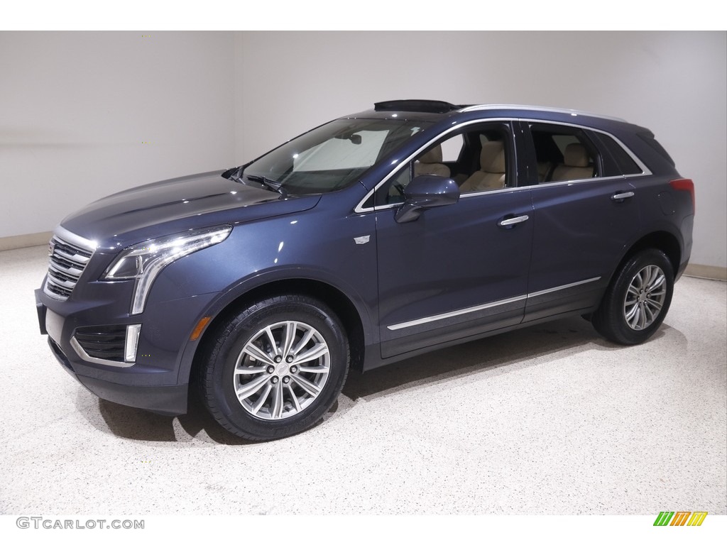 2019 Cadillac XT5 Luxury AWD Exterior Photos