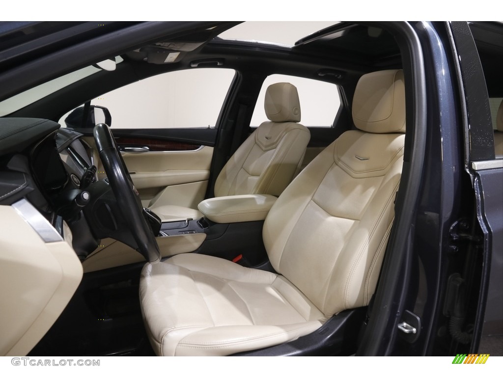 2019 Cadillac XT5 Luxury AWD Front Seat Photo #145082832