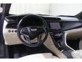 2019 Cadillac XT5 Sahara Beige Interior Dashboard Photo
