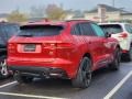 Firenze Red Metallic - F-PACE S AWD Photo No. 5