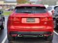 Firenze Red Metallic - F-PACE S AWD Photo No. 6
