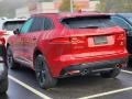Firenze Red Metallic - F-PACE S AWD Photo No. 7