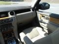 2014 Land Rover LR4 Almond Interior Dashboard Photo