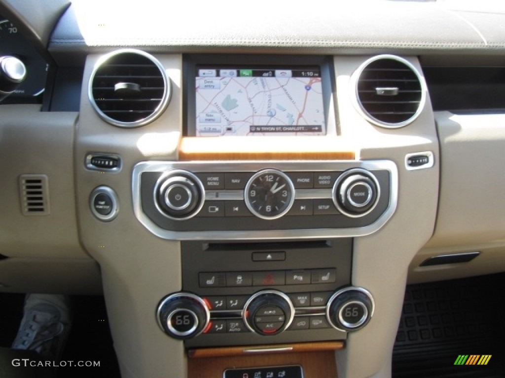 2014 Land Rover LR4 HSE 4x4 Controls Photo #145083021