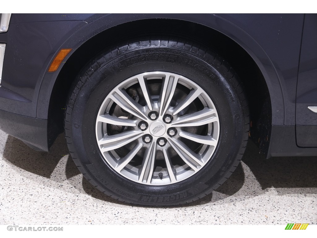 2019 Cadillac XT5 Luxury AWD Wheel Photos