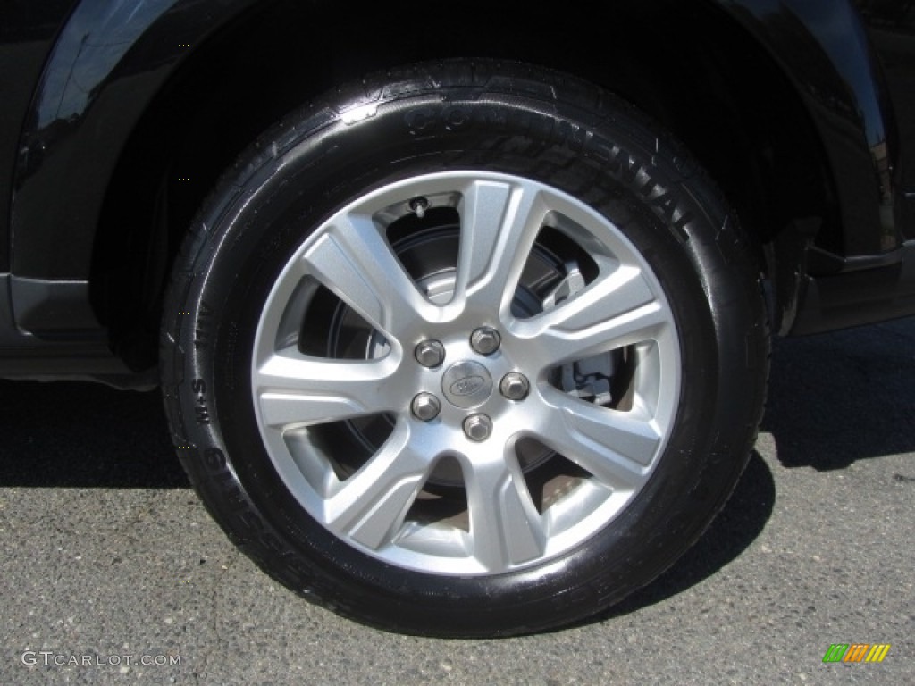 2014 Land Rover LR4 HSE 4x4 Wheel Photo #145083225