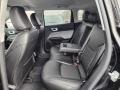 2022 Jeep Compass Latitude 4x4 Rear Seat