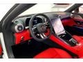Red Pepper/Black Front Seat Photo for 2022 Mercedes-Benz SL #145083339