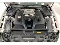 2022 Mercedes-Benz SL 4.0 Liter DI biturbo DOHC 32-Valve VVT V8 Engine Photo