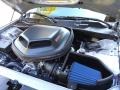 Smoke Show - Challenger R/T Scat Pack Widebody Photo No. 9