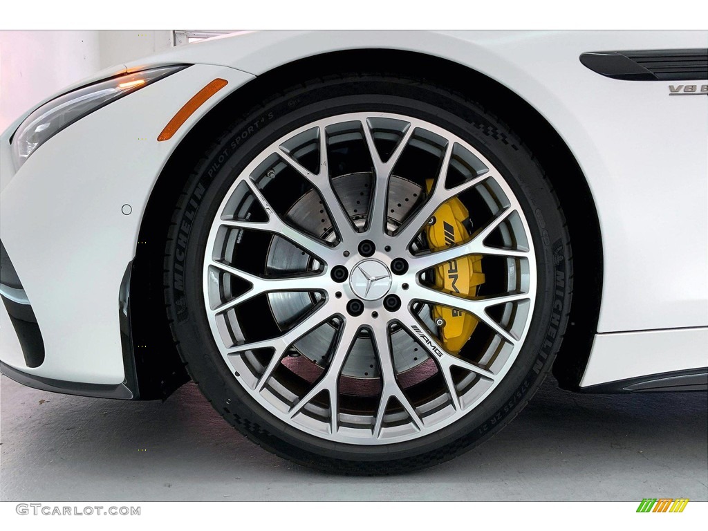 2022 Mercedes-Benz SL AMG 63 Roadster Wheel Photo #145083471