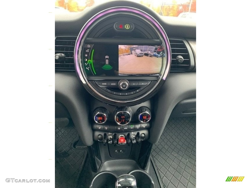 2020 Hardtop Cooper 2 Door - Midnight Black Metallic / Black Pearl photo #3