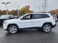 Bright White - Cherokee Limited 4x4 Photo No. 3
