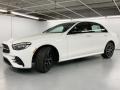 2022 Polar White Mercedes-Benz E 350 Sedan  photo #7