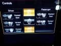 Black/Cattle Tan Controls Photo for 2019 Ram 2500 #145083744