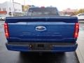 Atlas Blue Metallic - F150 XLT SuperCrew 4x4 Photo No. 4