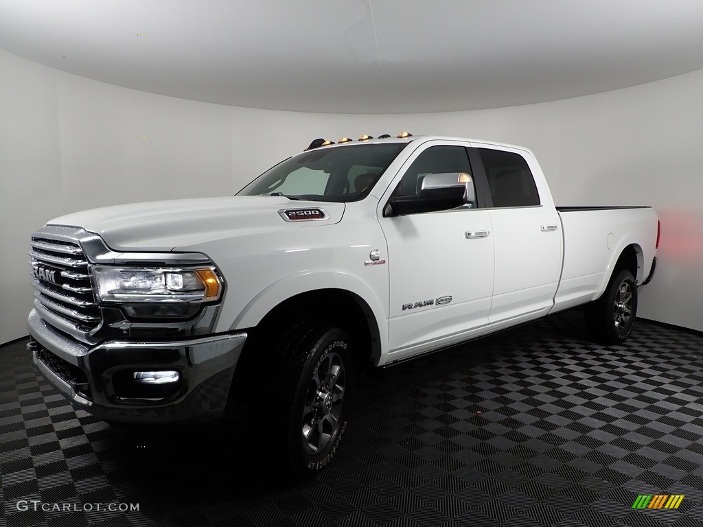 2019 Ram 2500 Laramie Longhorn Crew Cab 4x4 Exterior Photos