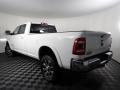 Bright White - 2500 Laramie Longhorn Crew Cab 4x4 Photo No. 9
