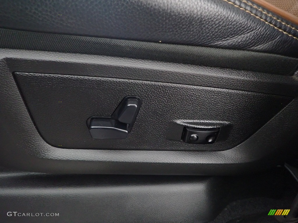 2019 Ram 2500 Laramie Longhorn Crew Cab 4x4 Front Seat Photo #145083900