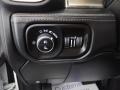 Black/Cattle Tan Controls Photo for 2019 Ram 2500 #145083936