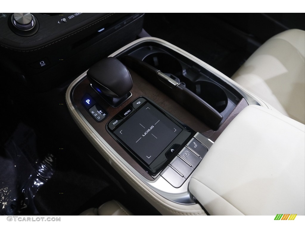 2019 Lexus LS 500 AWD 10 Speed Automatic Transmission Photo #145083972
