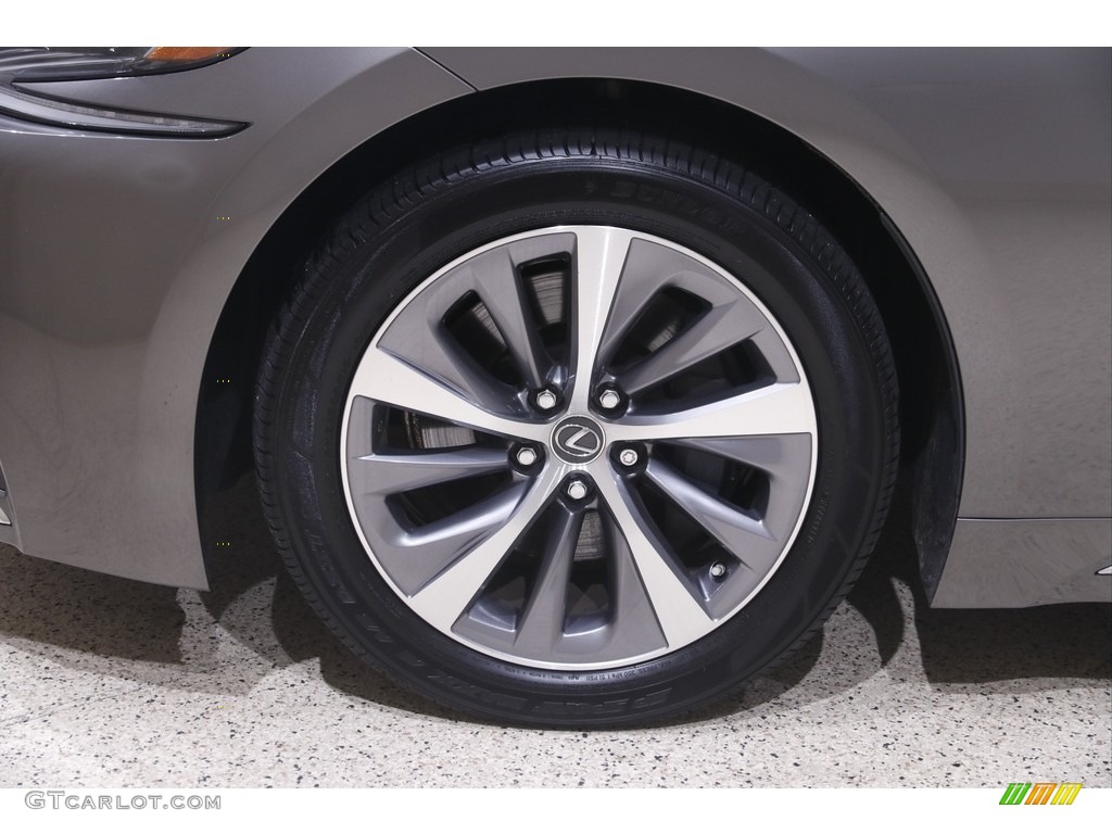 2019 Lexus LS 500 AWD Wheel Photo #145084068